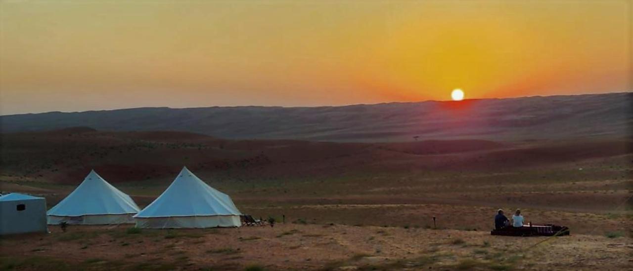 Desert Moments Glamping Badīyah Buitenkant foto