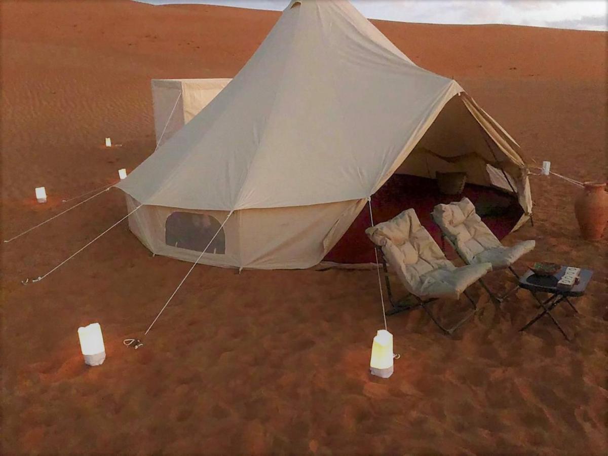 Desert Moments Glamping Badīyah Buitenkant foto